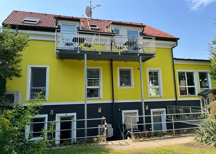 Ajo Apartments - Alte Donau Terrace Studio - Self-Check-In
