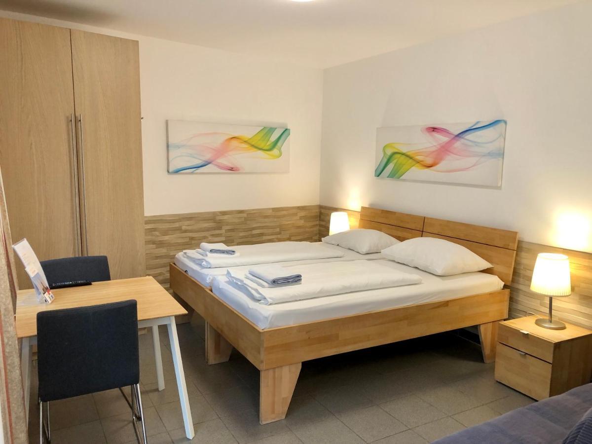 Apartmán Ajo - Alte Donau Terrace - Self-check-in