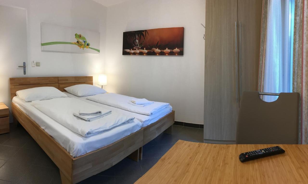 Apartmán Ajo - Alte Donau Terrace - Self-check-in